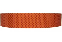 SEBO Airbelt K C D  Stoßbandage Abluftfilter Filter Airbelt  6047 ER 03 rot/orange dots Vulcano 