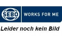 SEBO Verriegelungsknopf für Elektrobürste von Sebo Automatik XP 5008gs dunkelgrau