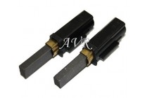 SEBO Kohlebürsten Kohlestifte Motor Lamb Gebläsemotor X1 , X 1 (ET) - 0511/1