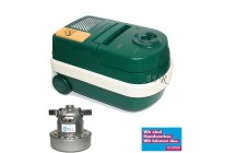 Vorwerk Tiger 252 Reparatur defekter Motor - Motoreinbau 900 Watt