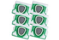 24 Staubsaugerbeutel Filtertüten Beutel passend für Vorwerk Kobold VK 200 FP200
