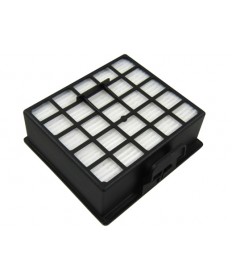 HEPA Filter geeignet für Bosch BSG6... und Siemens VS06G... VSZ3... (Z3.0)... VSZ4... (Z4.0)... Baureihe