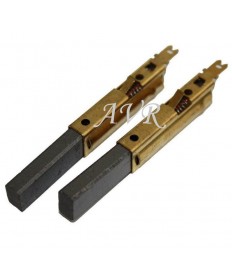 SEBO Kohlebürsten Kohlestifte Motor Domel Gebläsemotor C3.1 C 3.1 - 05101S