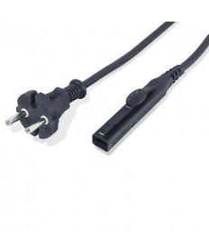 10 Meter Kabel Ersatzkabel Netzkabel passend für Vorwerk Kobold VK 150