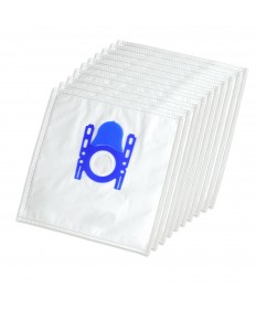10 Staubsaugerbeutel geeignet für Siemens Z 1.0 , Z 2.0 , Z 3.0 und Super XS dino e