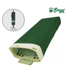Filterkassette Stoffkassette passend für Vorwerk Kobold VK 120 Filter Stoffbezug