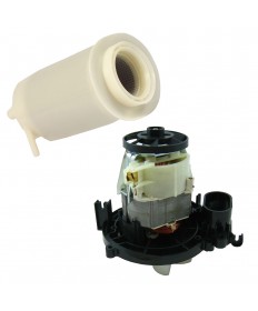 Motor Saugturbine Staubsaugermotor mit Filter geeignet für Vorwerk Kobold VK 121 VK 122