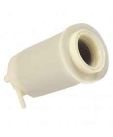 Filter Abluft Schalldämpfer geeignet für Vorwerk Kobold VK 121 und VK 122 Motor