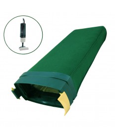 Filterkassette Stoffkassette passend für Vorwerk Kobold VK 121 Filter Stoffbezug