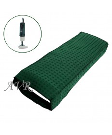Stoffsack Stoffbezug mit Vlies geeignet für Vorwerk Kobold VK 121