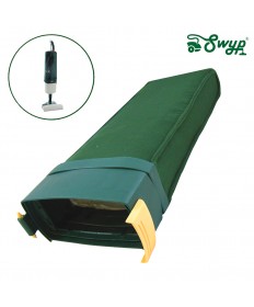Filterkassette Stoffkassette passend für Vorwerk Kobold VK 122 Filter Stoffbezug
