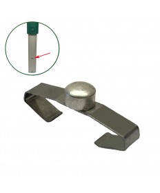 Stielfeder Stielarretierung Druckknopf geeignet Vorwerk Kobold VK 130 und VK 131