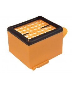 Hepa Filter MiKrofilter Hygienefilter geeignet für Vorwerk Kobold VK 135 und VK 136