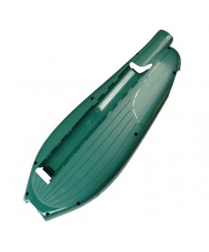 Original Vorwerk Kobold VK 140 Unterschale - hinteres Gehäuse Blende