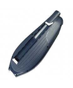 Original Vorwerk Kobold VK 150 Unterschale - hinteres Gehäuse Blende