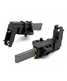 2 Motorkohlen Kohlebürsten CESET Bosch Siemens 151613 00151613 WHP 481236248004