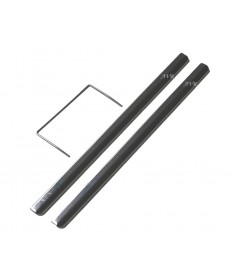 SEBO BS 36 BS 350 BS 360 370 Electronic Bodenleisten Schienen 360 mm Nr. 2005 er