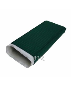 Stoffsack Stoffbezug mit Vlies geeignet für Vorwerk Kobold VK 122