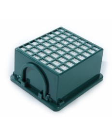 Hepa Filter Microfilter Hygienefilter geeignet für Vorwerk Kobold VK 130 und VK 131