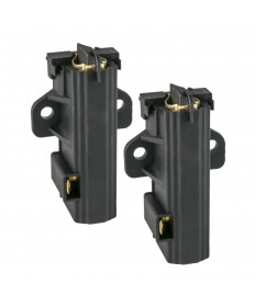 2x Motorkohle Kohlebürsten für Quelle Privileg AEG Electrolux Sole 4006020152