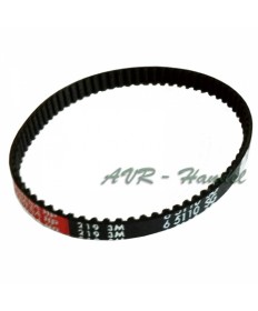 SEBO Bürste X1, X2, X4, X5, XP1, XP2, XP3, G1, G2 Zahnriemen 5110