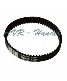 SEBO Bürste ET-H + Power Grip, Zahnriemen Antriebsriemen 2749