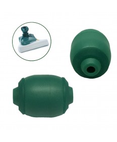 Frontrollen Räder Rollen 2 Stück geeignet für Vorwerk Kobold EB 360 370