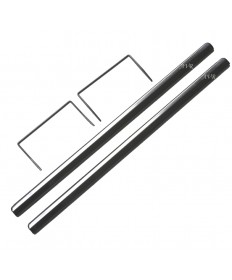 SEBO BS 46 BS 450 BS 460 470 Electronic Bodenleisten Schienen 460 mm Nr. 4004 er