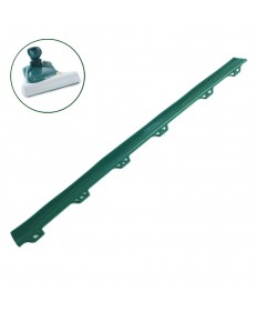 Frontlippe Gummilippe geeignet für Vorwerk Elektrobürste EB 360 370