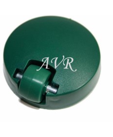 Rad Vorderrad Laufrolle Lenkrolle geeignet für Vorwerk Tiger 251 und 252