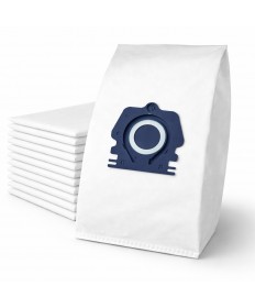 Staubsaugerbeutel kompatibel mit Miele Guard L1 M1 S1 - Ersatz für CO und TU (4 Beutel)