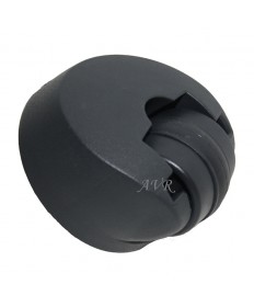 SEBO 6751 dg Hinterrad Laufrolle Rad Ersatzrad für alle Airbelt K Geräte