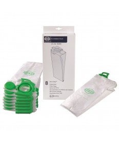 Sebo 7029 ER Filtertüten Staubsaugerbeutel Filter Filterbox für Felix - 8 Stück Ultra-Bag