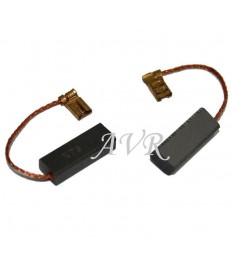 SEBO Kohlebürsten Kohlestifte für Bürstenmotor Ametek ET-1 Felix Dart 05141S