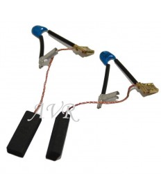 SEBO 05084S Kohlebürsten Kohlestifte für Ametek Bürstenmotor 360 460 HS1 HS2 BS46 BS36 470 Electronic 370 Electronic 
