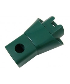 Adapter geeignet für AD 13 Vorwerk Kobold 130 131 135 136 140 150 und Tiger 260 265 270 stromführend