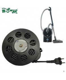 SEBO 665611E Kabelaufroller Kabel Aufwicklung Spule für alle Airbelt D Geräte