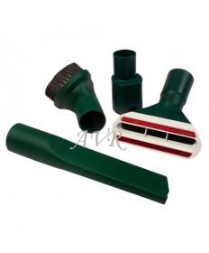 Düsenset 4-teilig geeignet für Vorwerk Kobold 131 135 136 140 150 Tiger 252 260 265 270