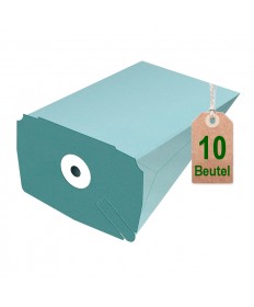 10 Staubsaugerbeutel Filtertüten geeignet für Lux D 748 750 768 770 775 778 790 und D 795