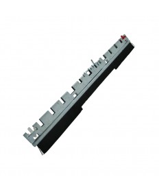 Frontbürste Bürste Borstenstreifen geeignet für Vorwerk Kobold EB 350 und EB 351 