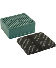 Aktivfiltersystem HEPA Filter geeignet für Vorwerk Tiger VT 251 und VT 252