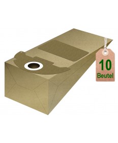 Staubsaugerbeutel Filtertüten Beutel Filter K502 - Inhalt 10 Stück