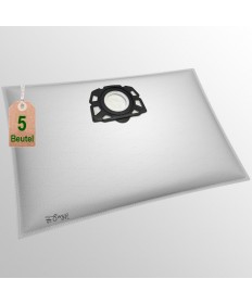 5 Stück Vlies Staubsaugerbeutel Filtertüten passend für Kärcher MV 4 5 6 WD 4 5 6
