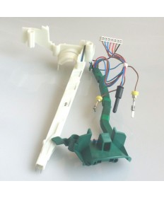 Original Vorwerk Kobold VK 135 und VK 136 Kabelbaum mit Kontakte und Motorstecker