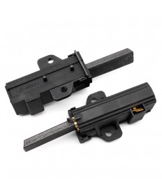 2x Motorkohle Kohlebürsten für Quelle Privileg AEG Electrolux Sole 4006020152