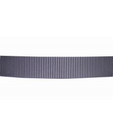 SEBO Airbelt K C D  Stoßbandage Abluftfilter Filter Airbelt  6047 ER 10 silber schwarz stripes