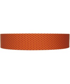 SEBO Airbelt K C D  Stoßbandage Abluftfilter Filter Airbelt  6047 ER 03 rot/orange dots Vulcano 