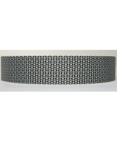SEBO Airbelt E Stoßbandage Abluftfilter Filter Airbelt  8221 ER 07 schwarz silber organic