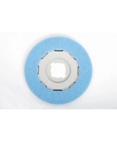 Blaues SEBO Pflegepad 3230 ER00 für SEBO Disco Saugbohner