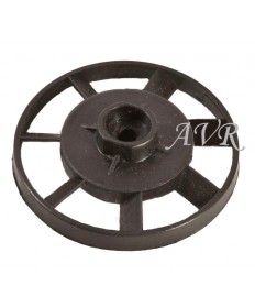 Motor Lüfterrad Lüfter geeignet für Vorwerk Kobold 119 120 121 und 122